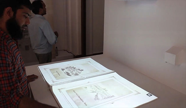 Museum Virtual Book